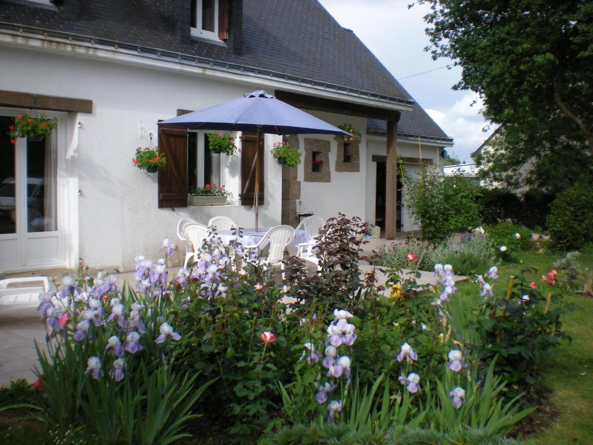 Chez Annick Bed & Breakfast Guérande Exterior photo