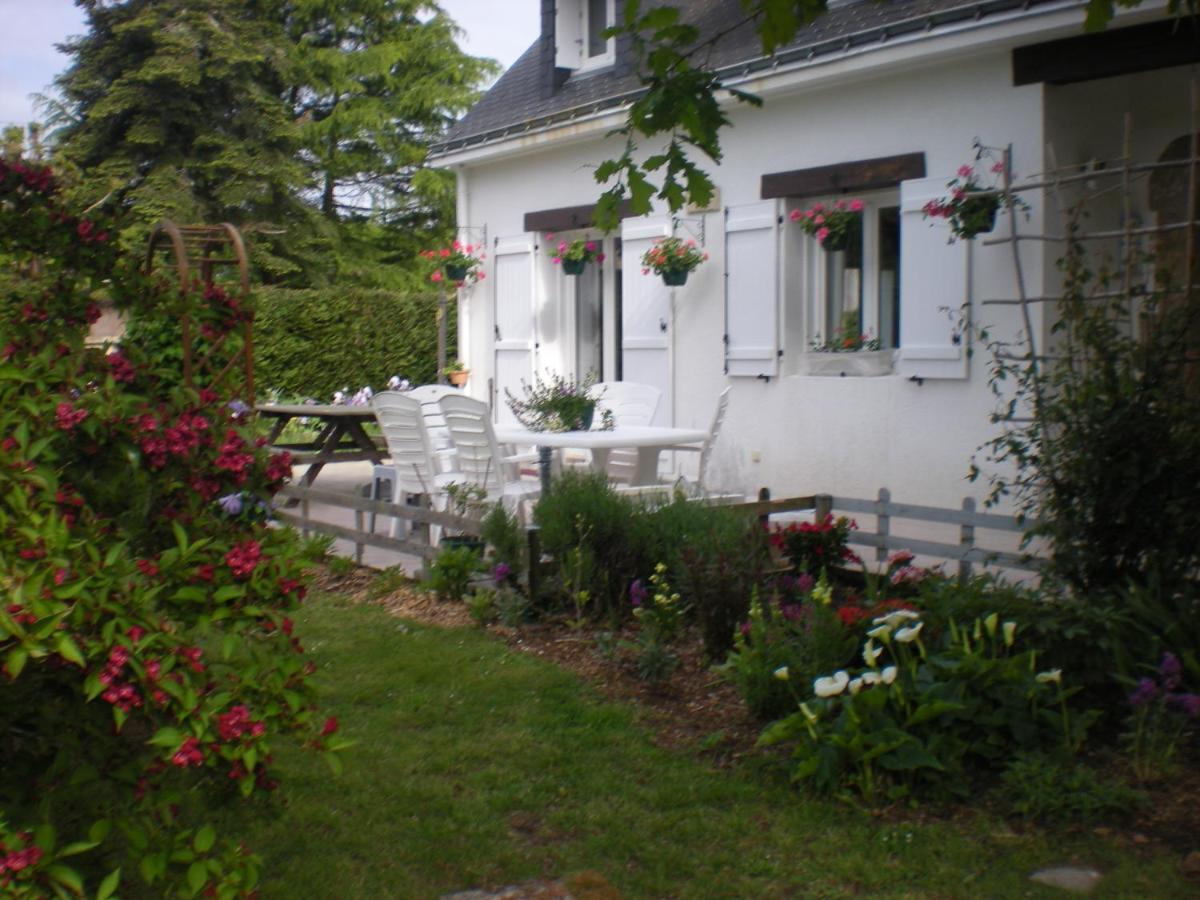 Chez Annick Bed & Breakfast Guérande Exterior photo