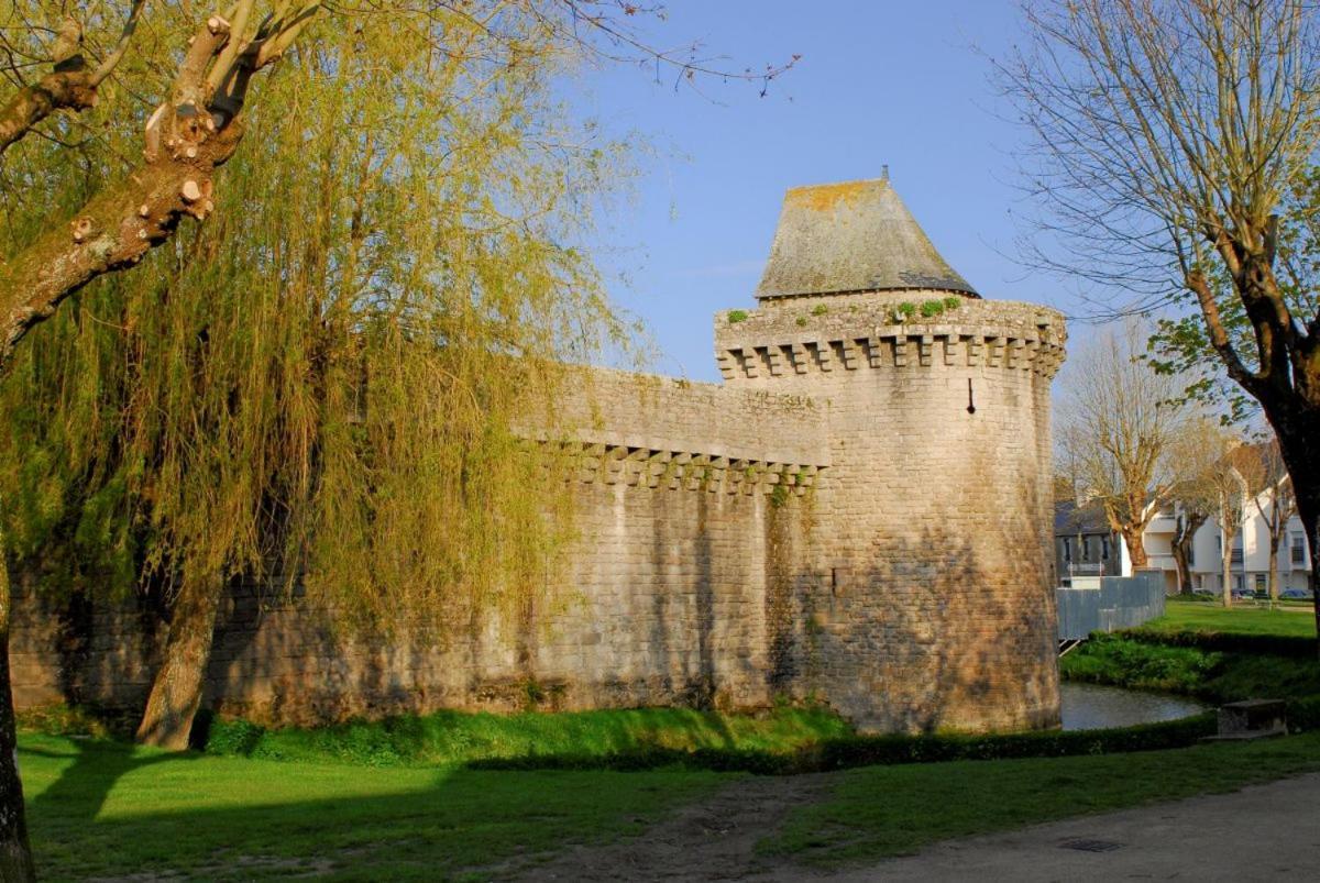 Chez Annick Bed & Breakfast Guérande Exterior photo