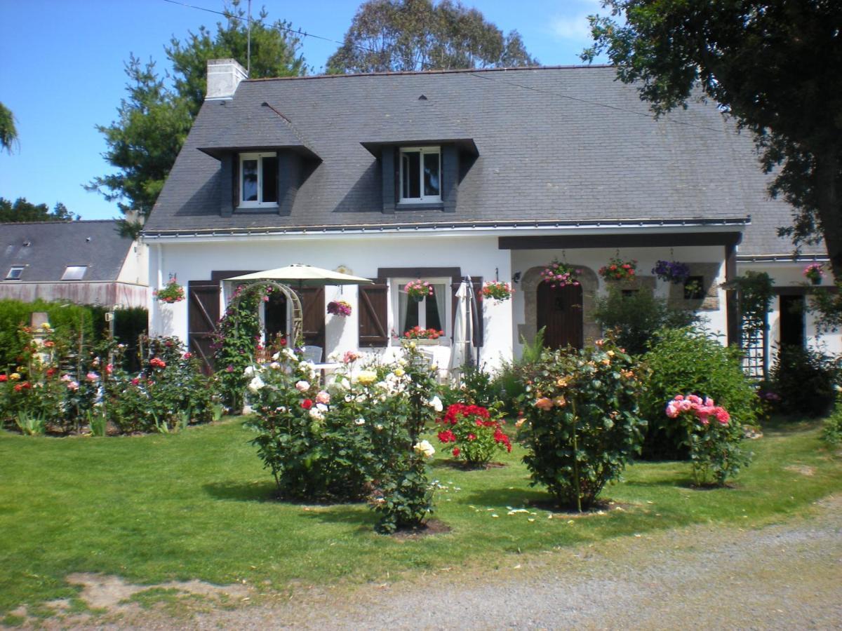 Chez Annick Bed & Breakfast Guérande Exterior photo